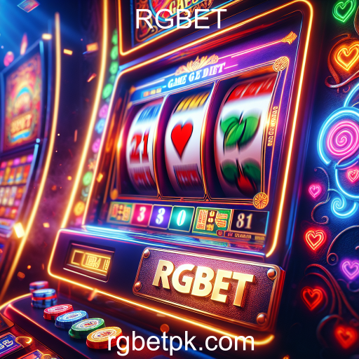 Explorando a Emoção dos Caça-níqueis no RGBET