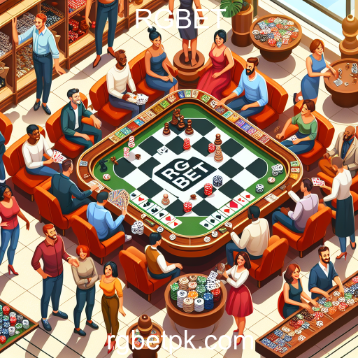 Jogos de Mesa